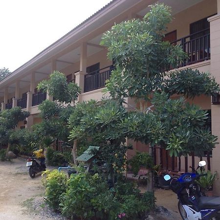 Bank Guest House Haad Rin Esterno foto