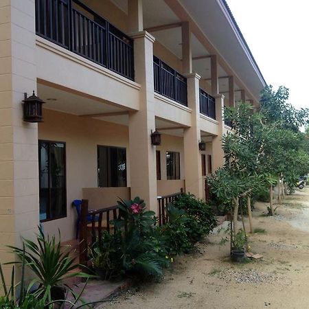 Bank Guest House Haad Rin Esterno foto