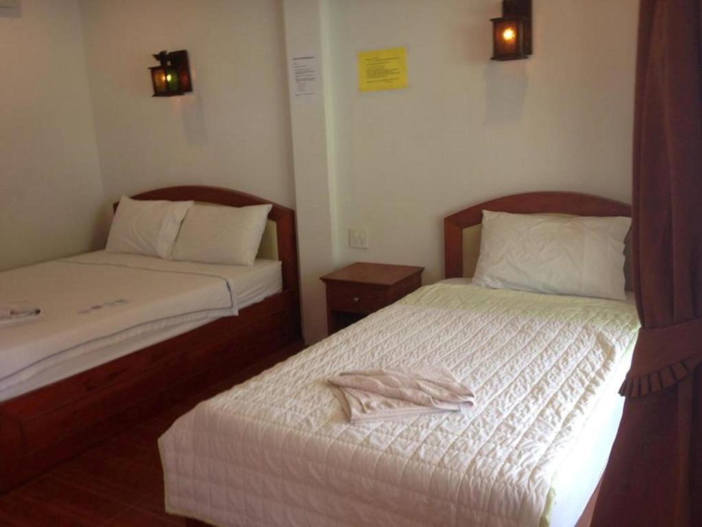 Bank Guest House Haad Rin Esterno foto