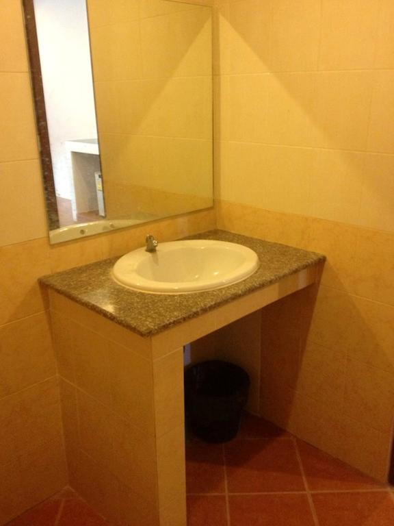 Bank Guest House Haad Rin Esterno foto