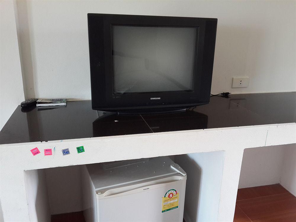 Bank Guest House Haad Rin Esterno foto
