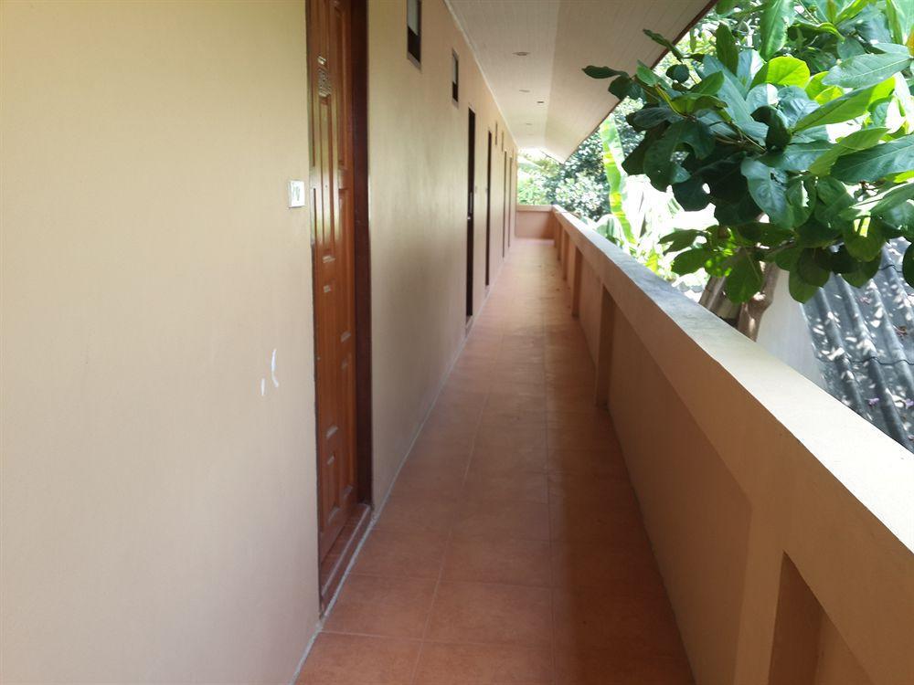 Bank Guest House Haad Rin Esterno foto
