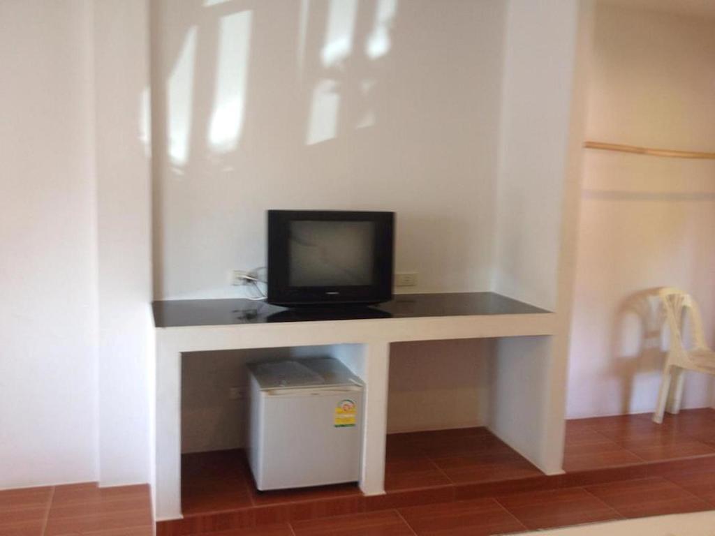 Bank Guest House Haad Rin Esterno foto