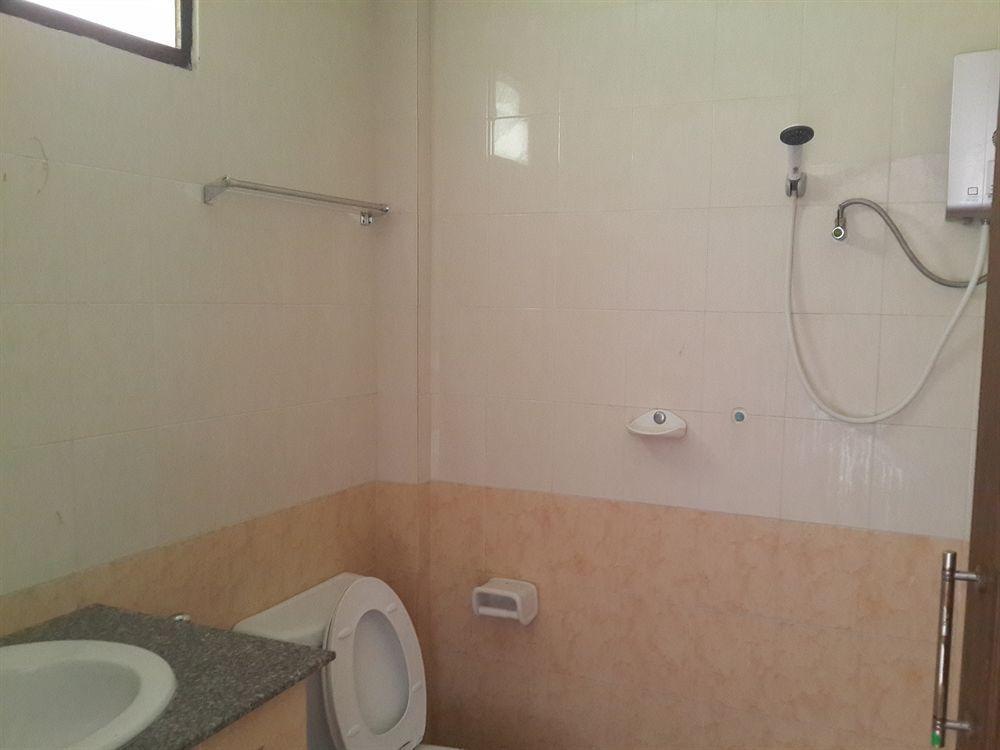 Bank Guest House Haad Rin Esterno foto